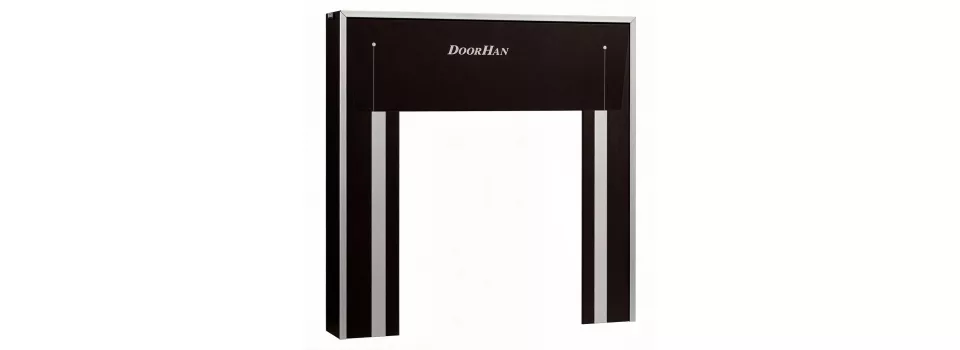 ДорХан DSHRN 3,4×3,0: герметизатор для эффективной защиты погрузочной зоны