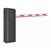 ДОРХАН Комплект базовый шлагбаума BARRIER-PRO5000LED со стрелой 5 м с подсветкой