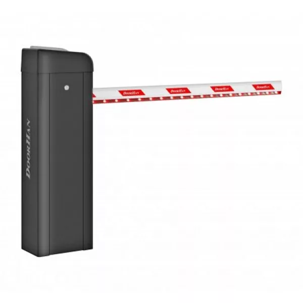 ДОРХАН Комплект базовый шлагбаума BARRIER-PRO5000LED со стрелой 5 м с подсветкой