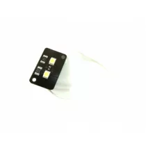 ДОРХАН Светодиодная лампа PCB_LEDPRO/BLACK/V.1.0