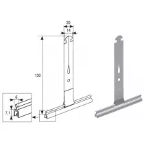 ДОРХАН Пружина тяговая RS120, RS120