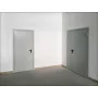 ДОРХАН Дверь DoorHan/1080/2050/Противопож.EI60/одност./глухая/глад./глад./RAL7035/лев./угл. рама, DPG60/1080/2050/7035/L/N