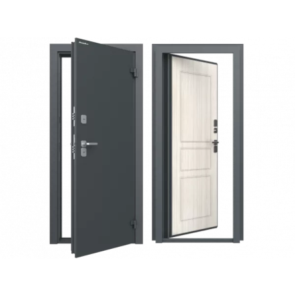 ДОРХАН Дверь DoorHan/980/2050/ТЕРМО/RAL 7016