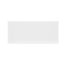 ДОРХАН Откатные ворота 3200х1000 цвета RAL 9003 (белый) с дизайном 'филенка' без автоматики