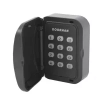 ДОРХАН Клавиатура кодовая беспроводная Keypad