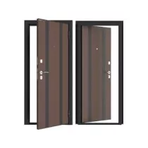 DoorHan Купить дешево металлическую дверь Дорхан ЛамиСтайл 980х2050